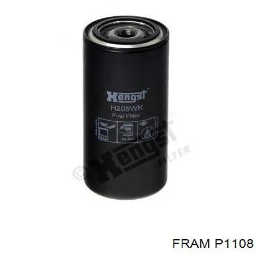 Купити P1108 Fram Фільтр-відстійник палива грубої очистки