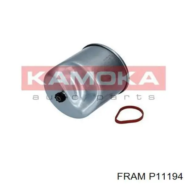 Фільтр тонкого очищення палива Fram P11194 ціна, від 27.99 USD