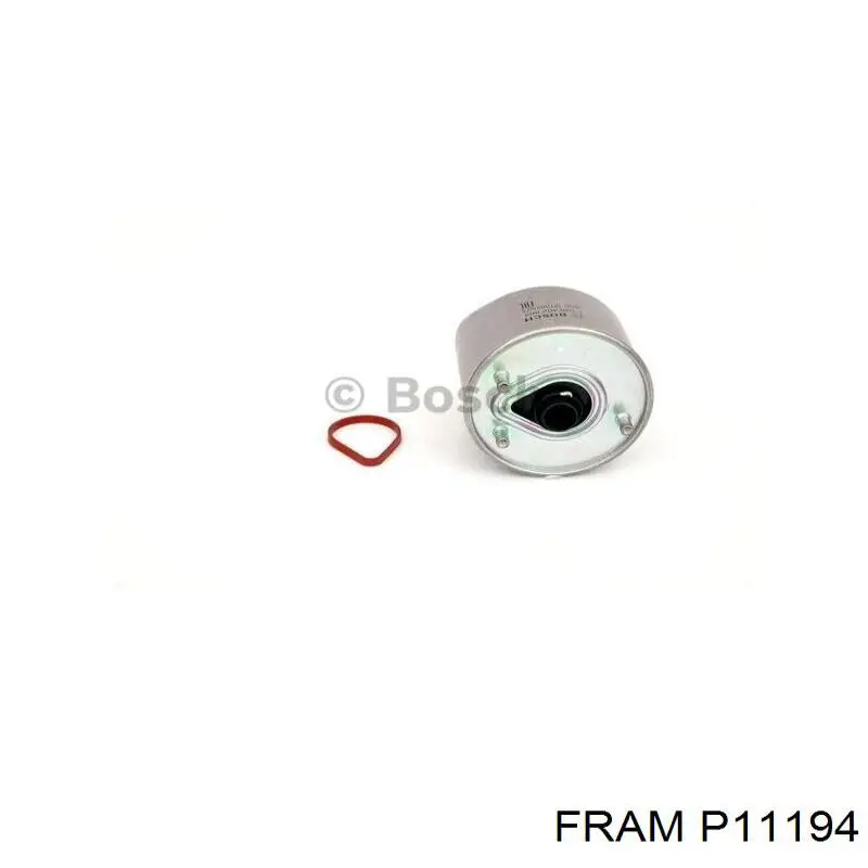 Фільтр паливний Fram P11194