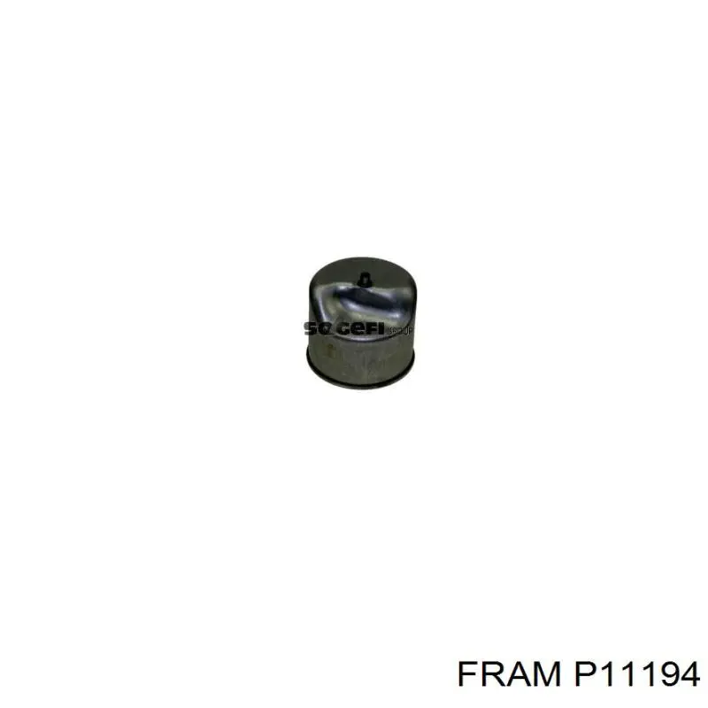 P11194 Fram фільтр паливний