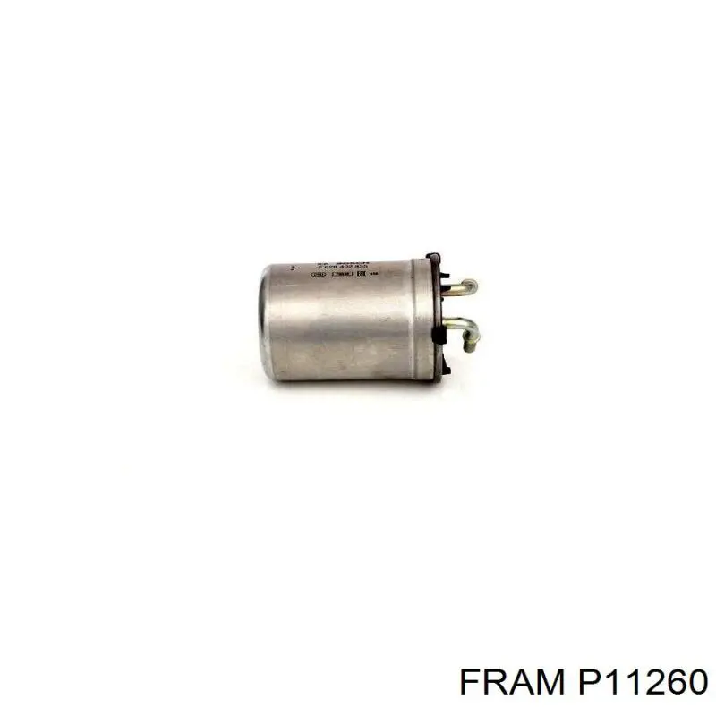 Фільтр тонкого очищення палива Fram P11260 ціна, від 20.95 USD