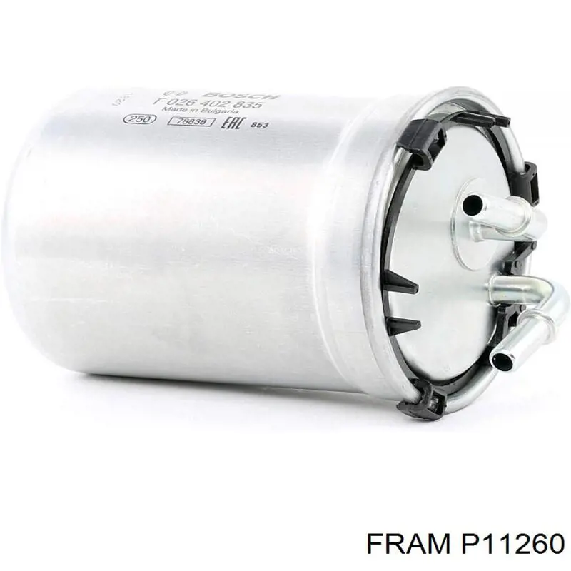 P11260 Fram фільтр паливний