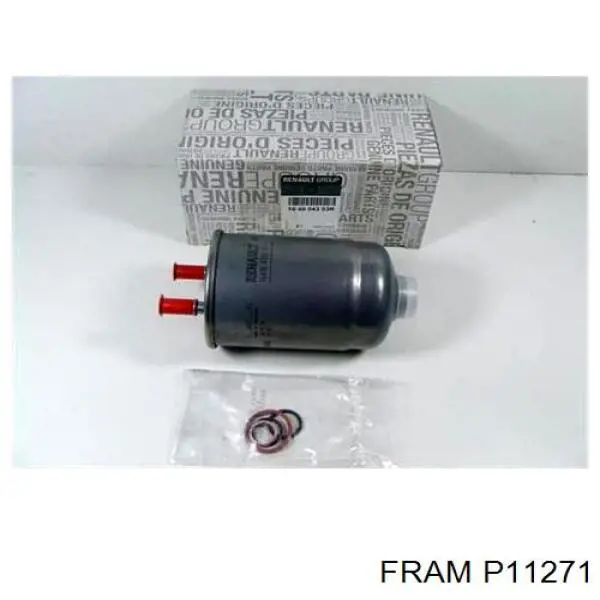 Купити P11271 Fram Фільтр-відстійник палива грубої очистки
