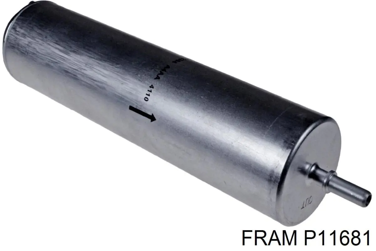 P11681 Fram фільтр паливний