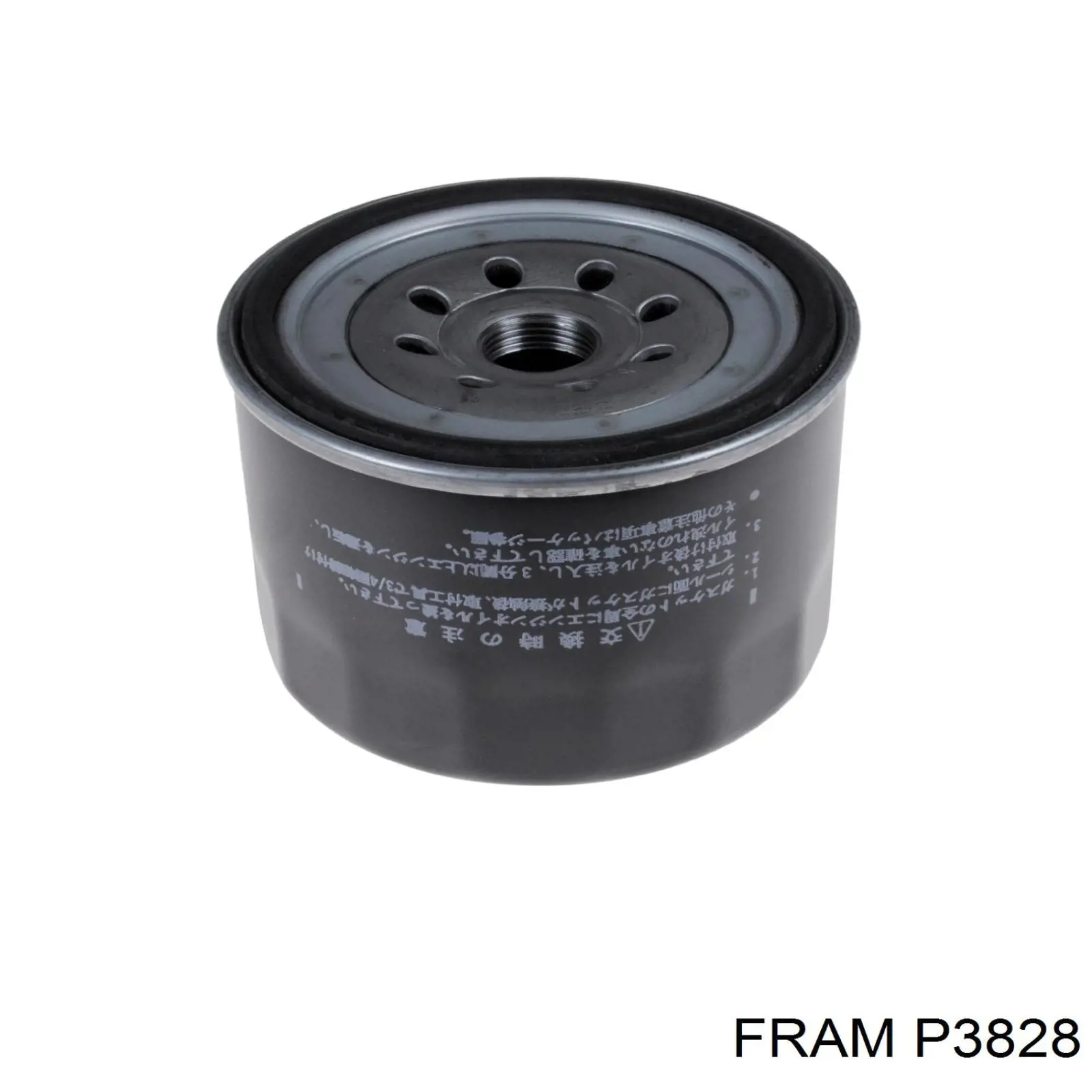 Масляний фільтр P3828 Fram