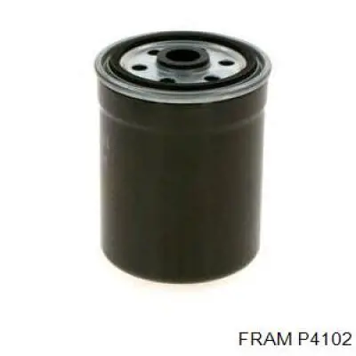 Фільтр тонкого очищення палива Shafer FC24 ціна, від 3.43 USD
