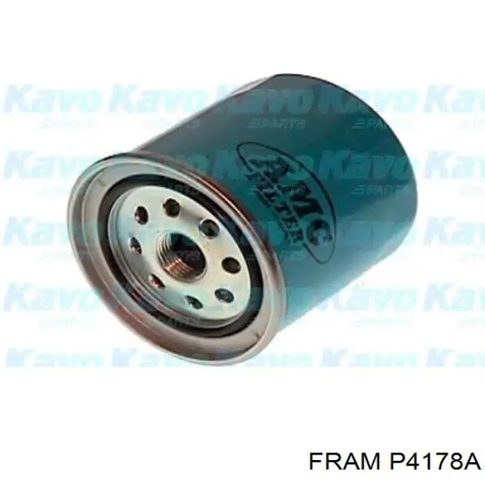 Фільтр тонкого очищення палива Fram P4178A ціна, від 7.75 USD