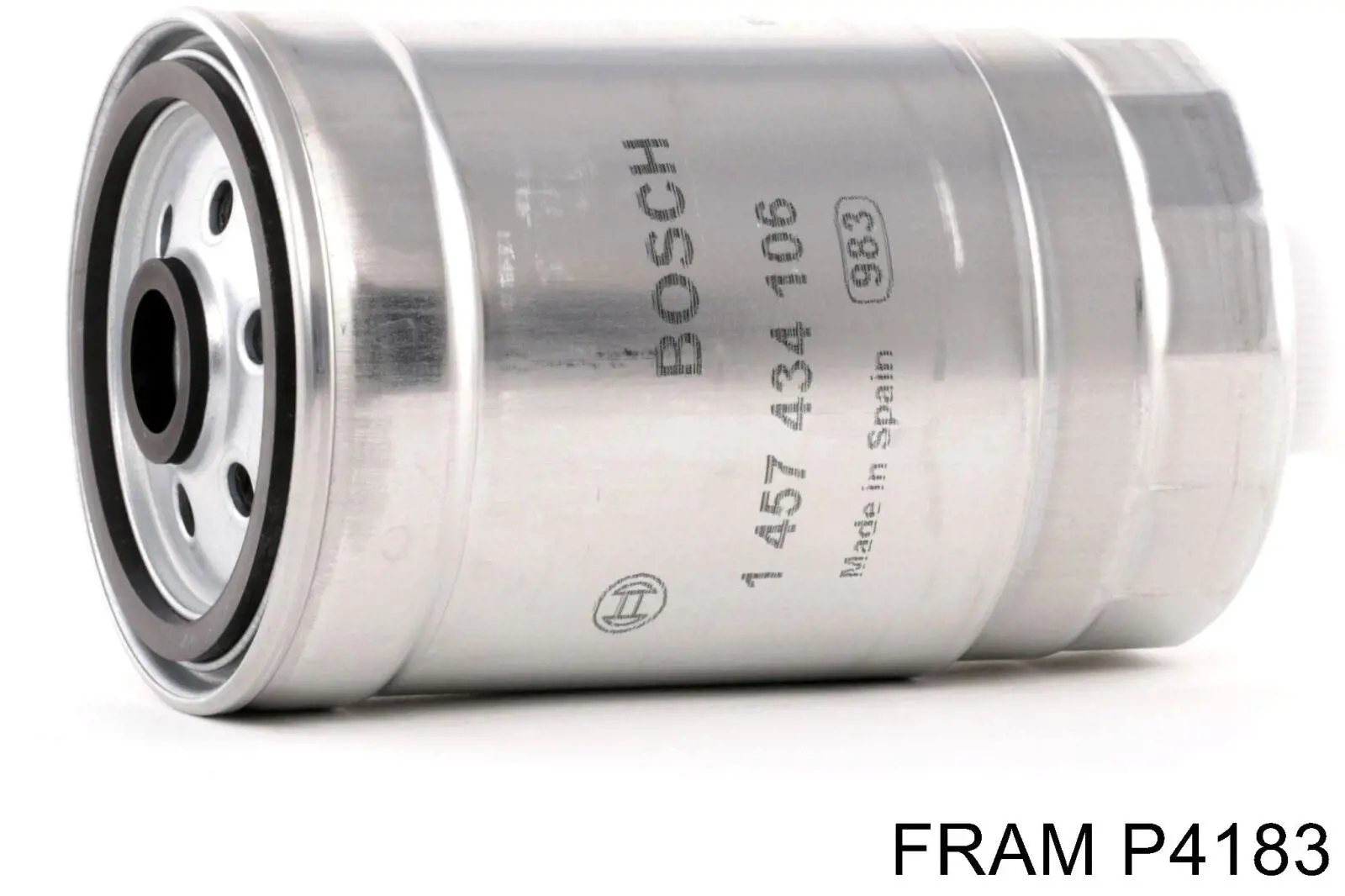 Фільтр тонкого очищення палива Fram P4183 ціна, від 5.64 USD