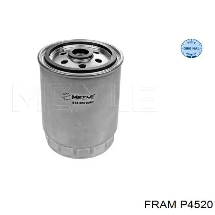 Купити P4520 Fram Фільтр-відстійник палива грубої очистки
