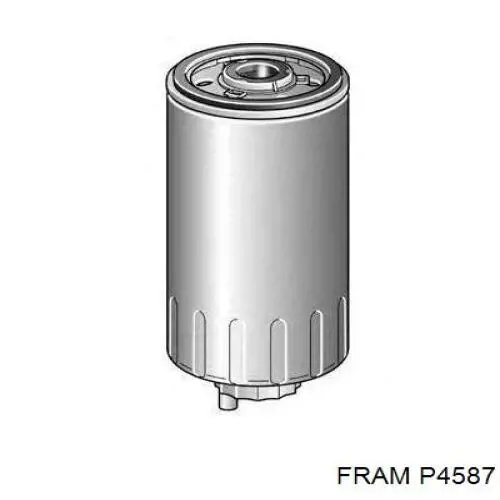 P4587 Fram фільтр паливний