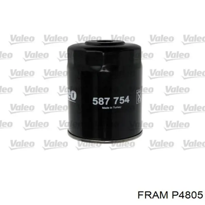 Фільтр тонкого очищення палива Fram P4805 ціна, від 5.00 USD