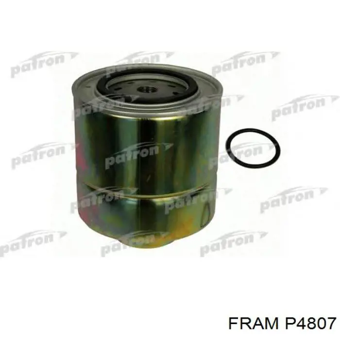 P4807 Fram фільтр паливний