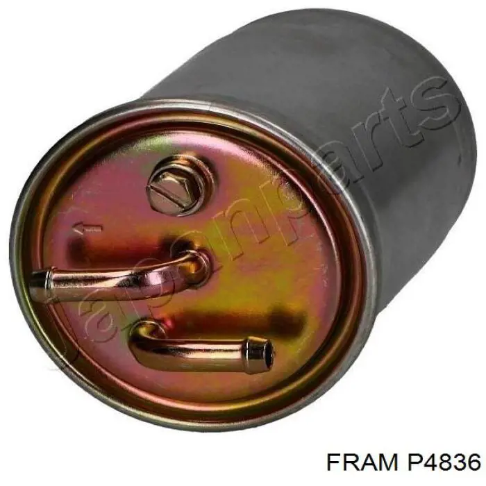 P4836 Fram фільтр паливний