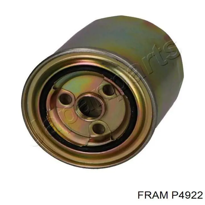 Фільтр тонкого очищення палива Fram P4922 ціна, від 8.51 USD