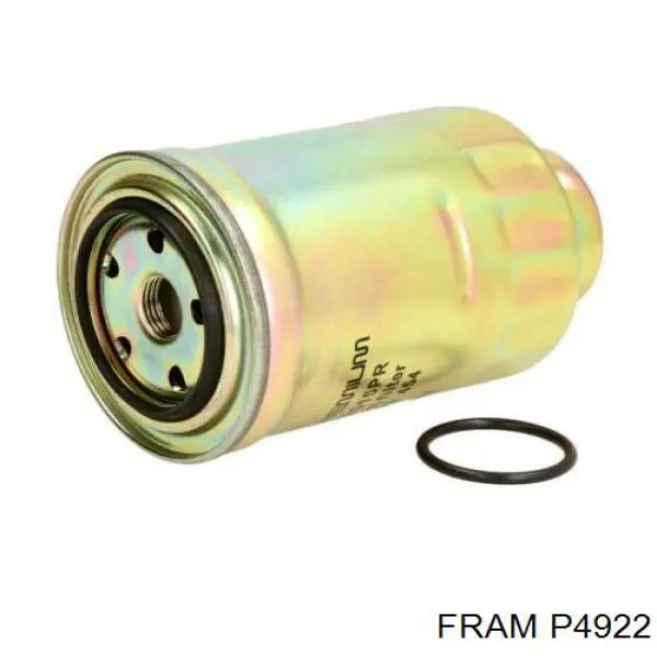 Купити P4922 Fram Фільтр-відстійник палива грубої очистки