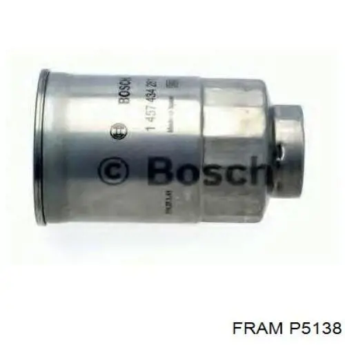 Паливний фільтр P5138 Fram