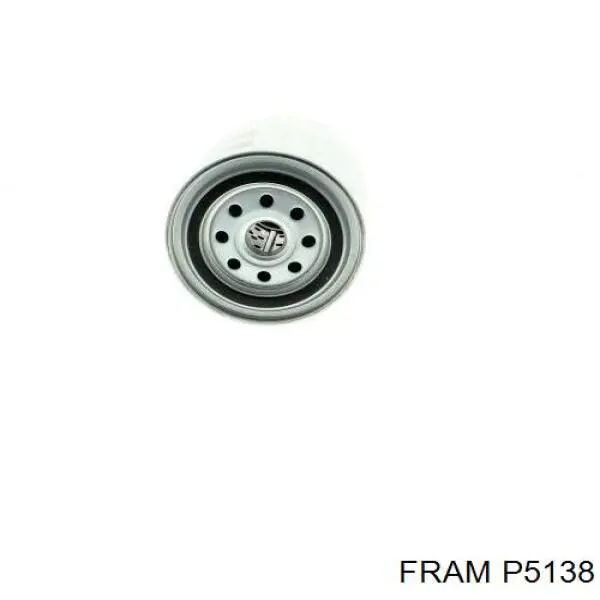 P5138 Fram Фільтр палива