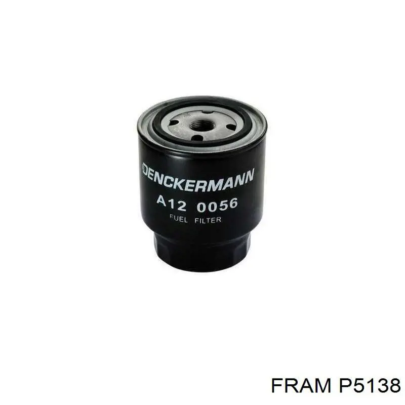Фільтр тонкого очищення палива Fram P5138 ціна, від 7.31 USD