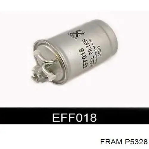 Паливний фільтр P5328 Fram