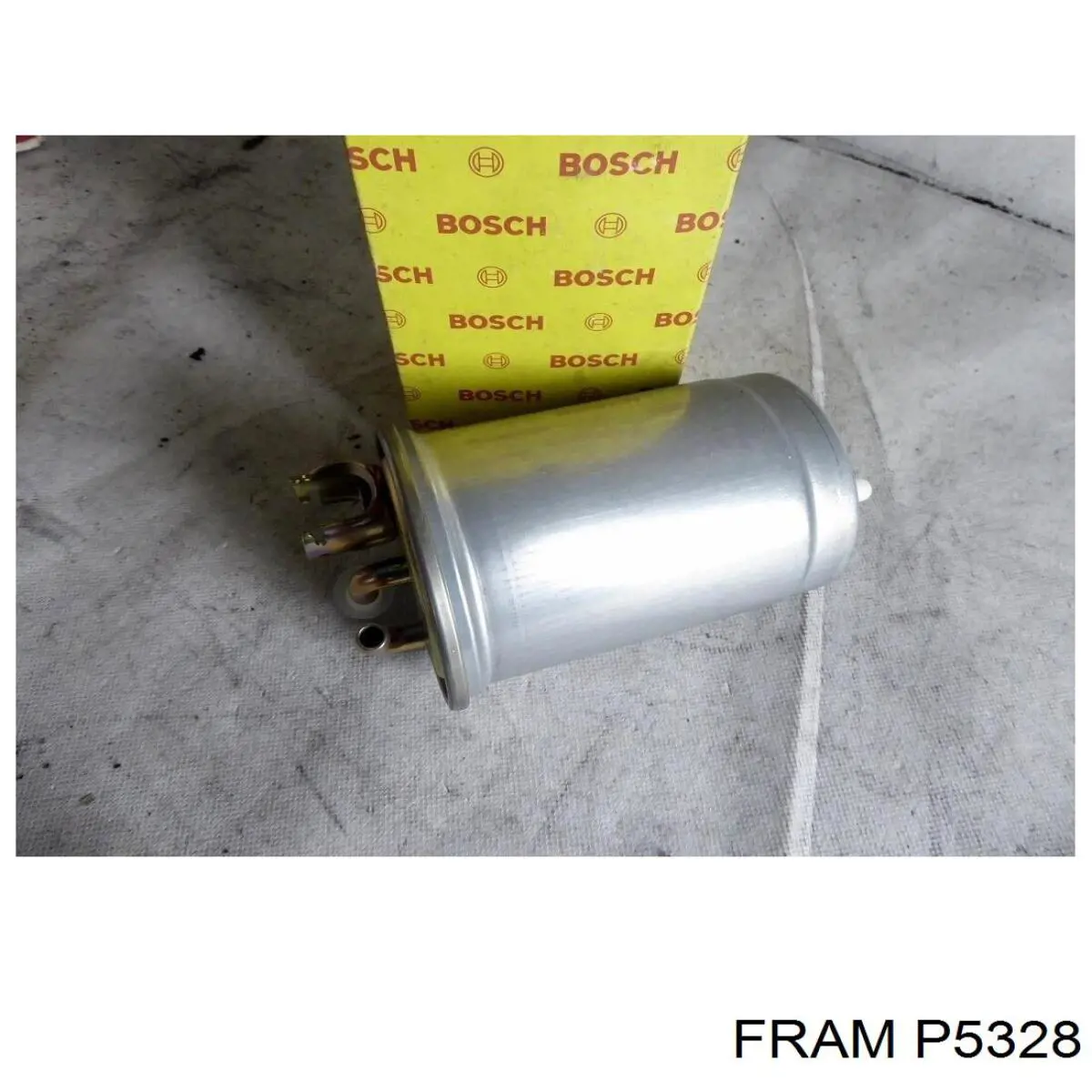 Фільтр паливний Fram P5328