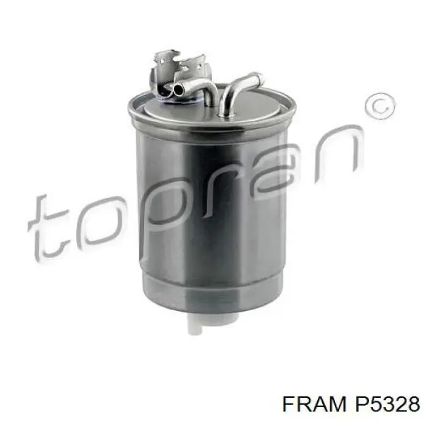 Фільтр тонкого очищення палива Fram P5328 ціна, від 10.73 USD