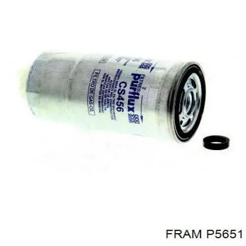 Купити P5651 Fram Фільтр-відстійник палива грубої очистки