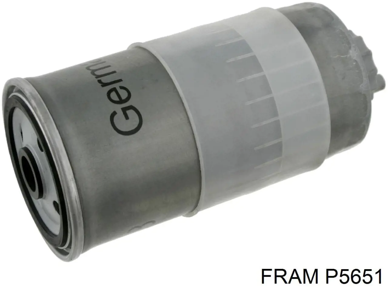Фільтр тонкого очищення палива Fram P5651 ціна, від 11.30 USD