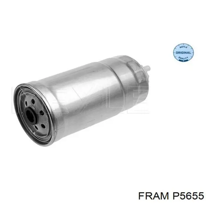 Купити P5655 Fram Фільтр-відстійник палива грубої очистки
