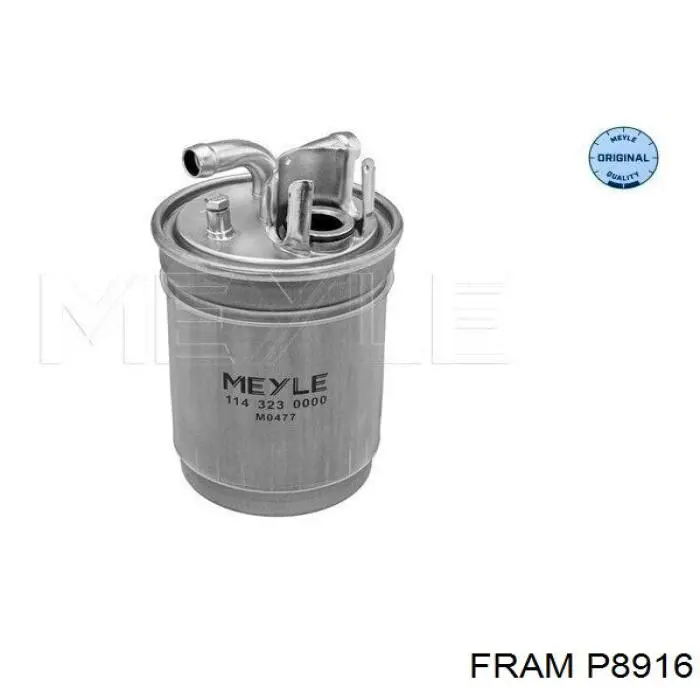 P8916 Fram фільтр паливний