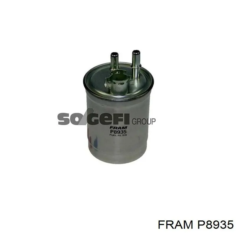 Паливний фільтр SFPF7129 Starline