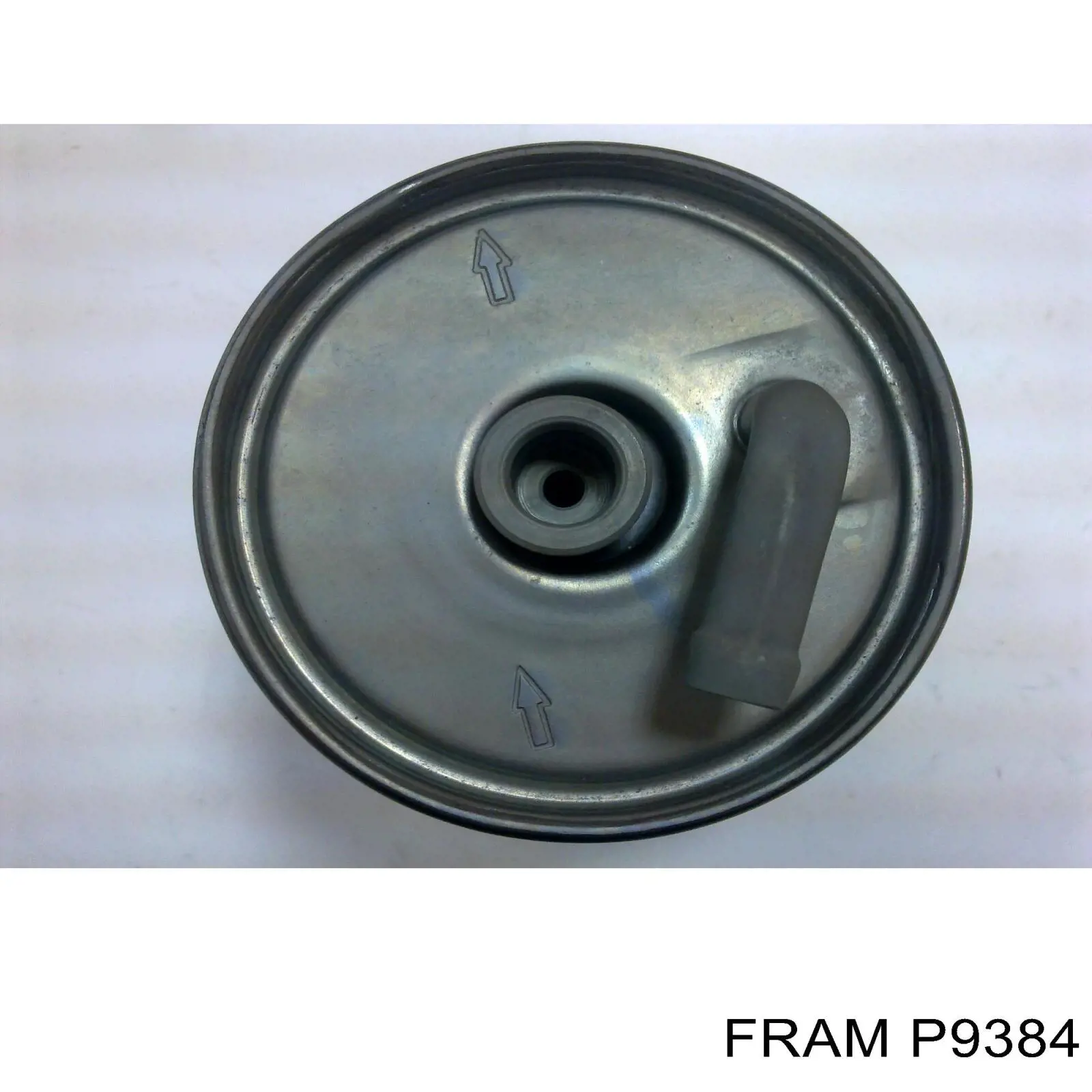 Фільтр паливний Fram P9384
