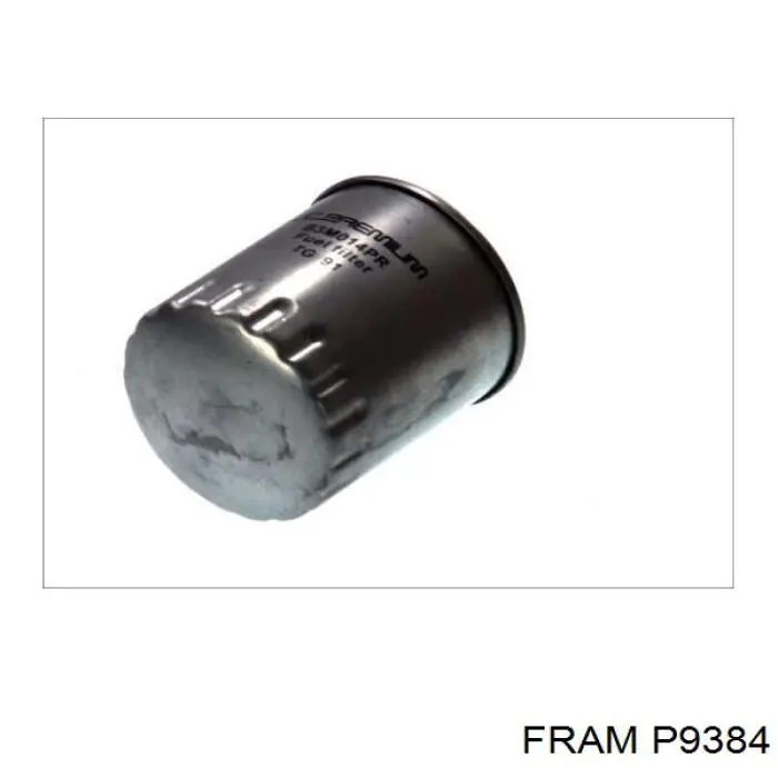 Фільтр тонкого очищення палива Fram P9384 ціна, від 13.58 USD