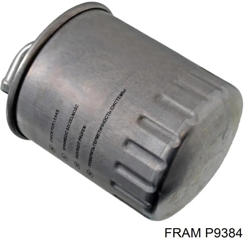 P9384 Fram фільтр паливний