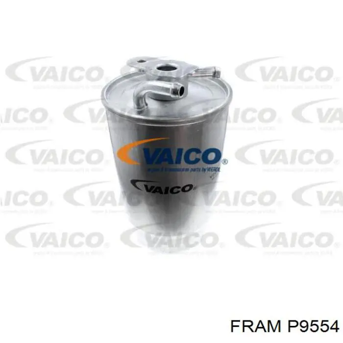 Купити P9554 Fram Фільтр-відстійник палива грубої очистки