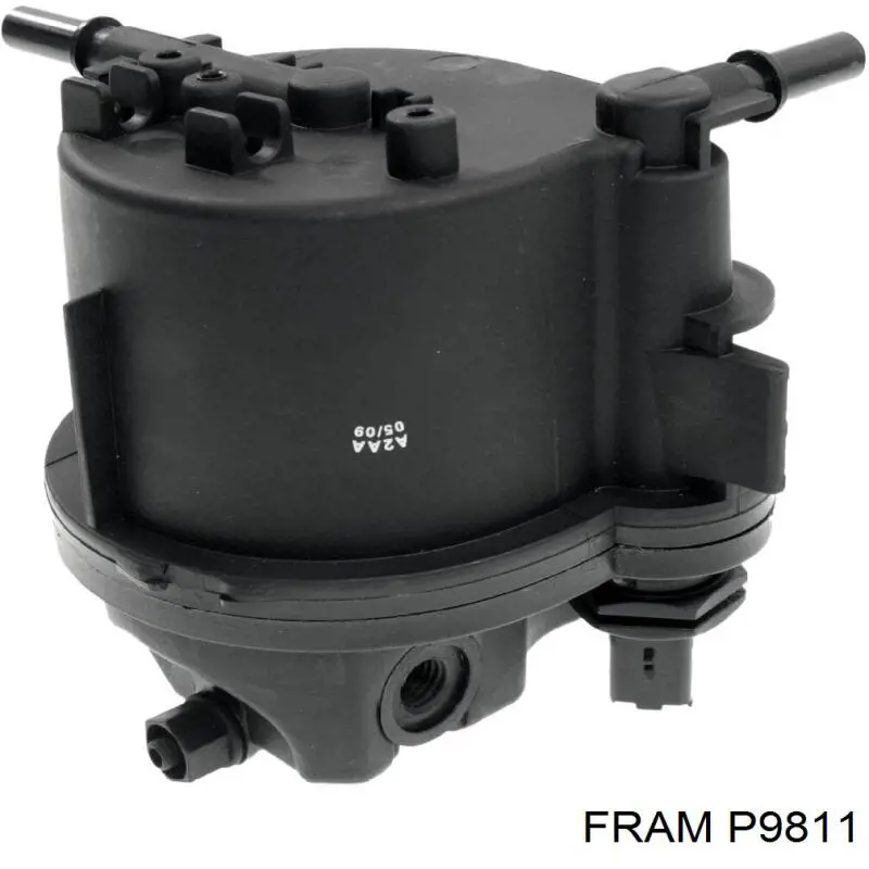 P9811 Fram фільтр паливний
