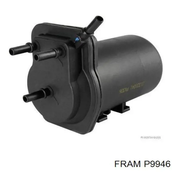 Фільтр паливний Vasco Filters C352