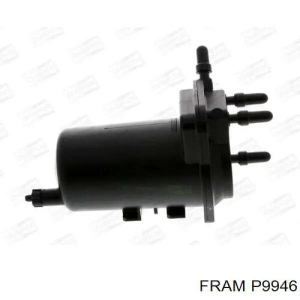 C352 Vasco Filters Фільтр палива