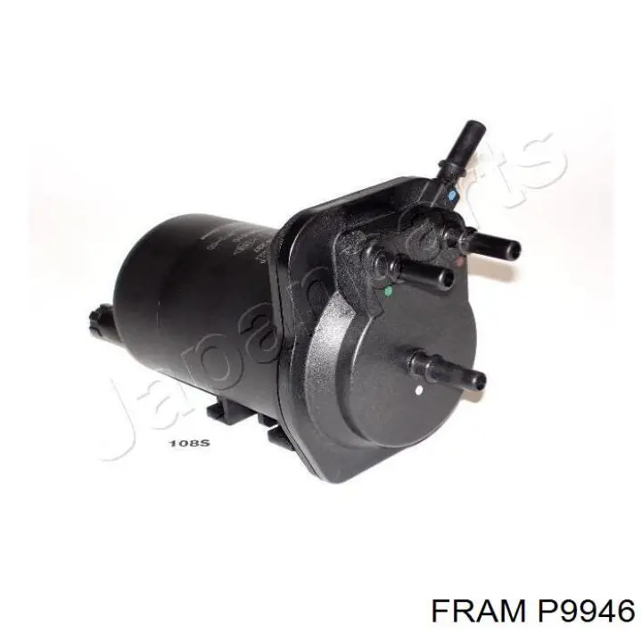 Фільтр тонкого очищення палива Vasco Filters C352 ціна, від 19.17 USD