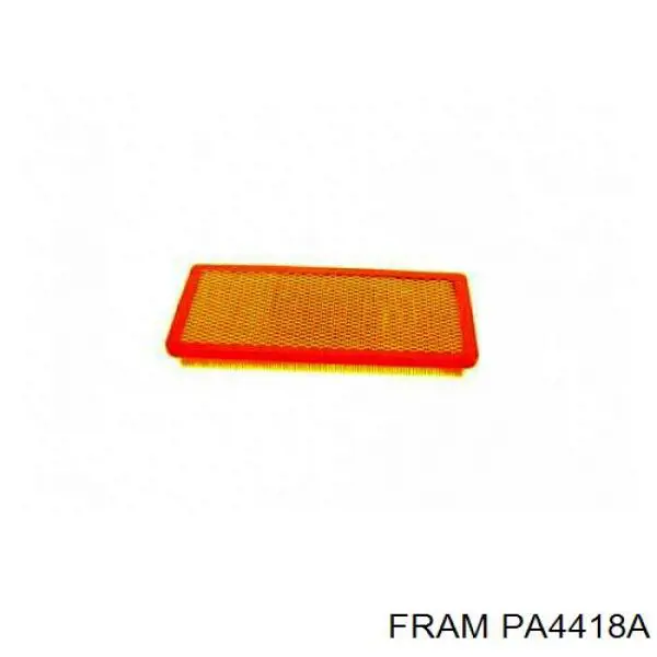 PA4418A Fram фільтр повітряний