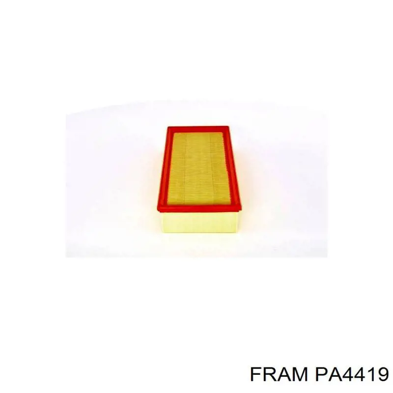 Елемент повітряного фільтра Fram PA4419 ціна, від 4.81 USD