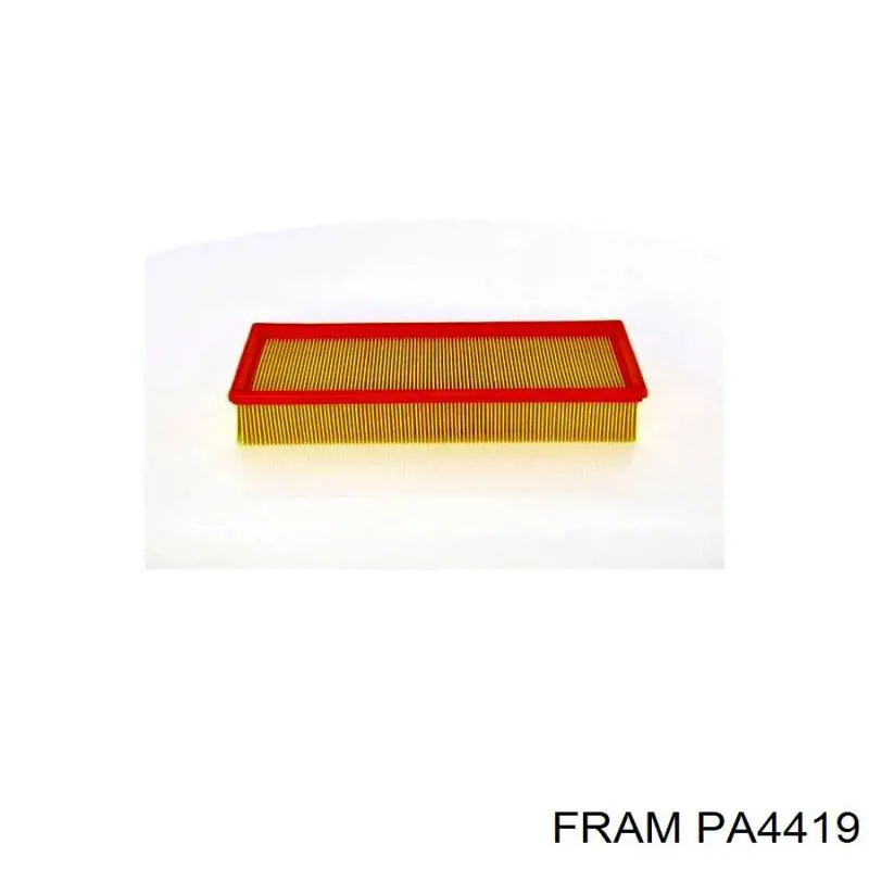 Купити PA4419 Fram Автомобільний фільтр повітря