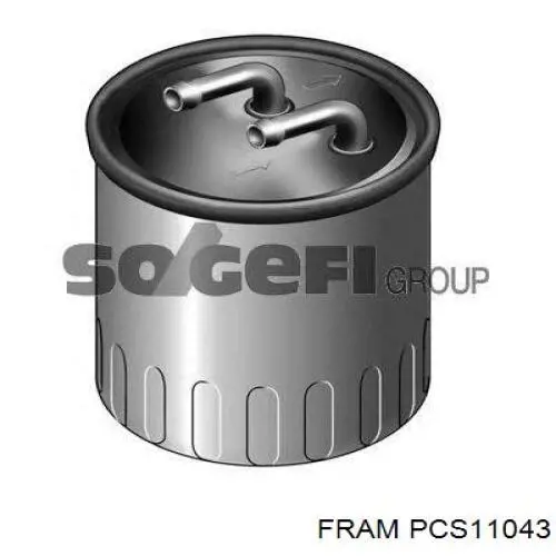 Паливний фільтр PCS11043 Fram