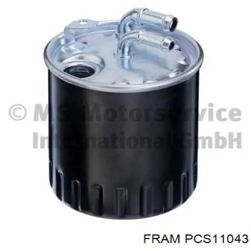 PCS11043 Fram фільтр паливний