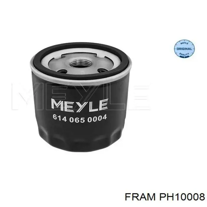 PH10008 Fram фільтр масляний