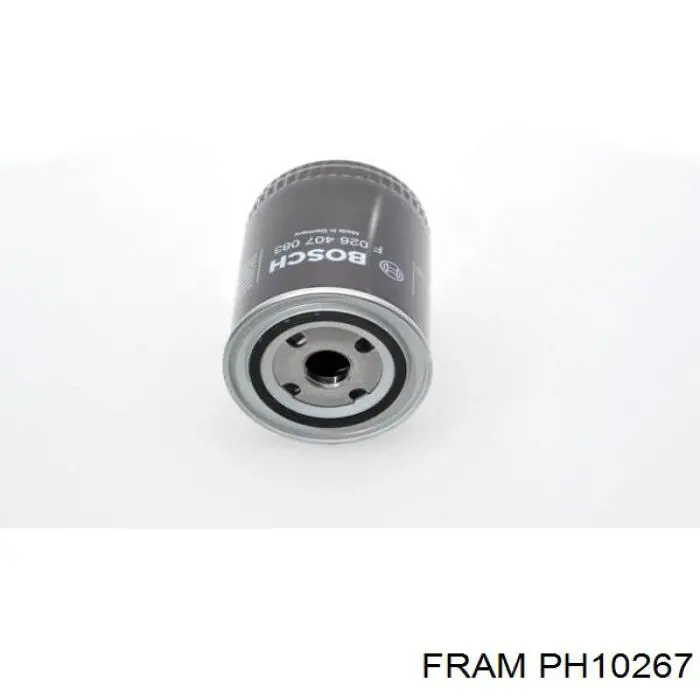 Фільтр масляний MAN W9009