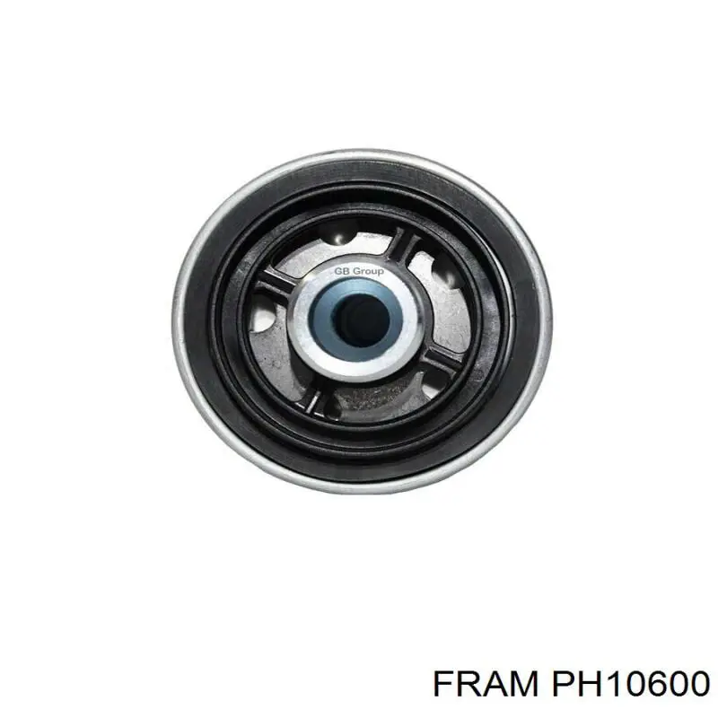 PH10600 Fram фільтр масляний