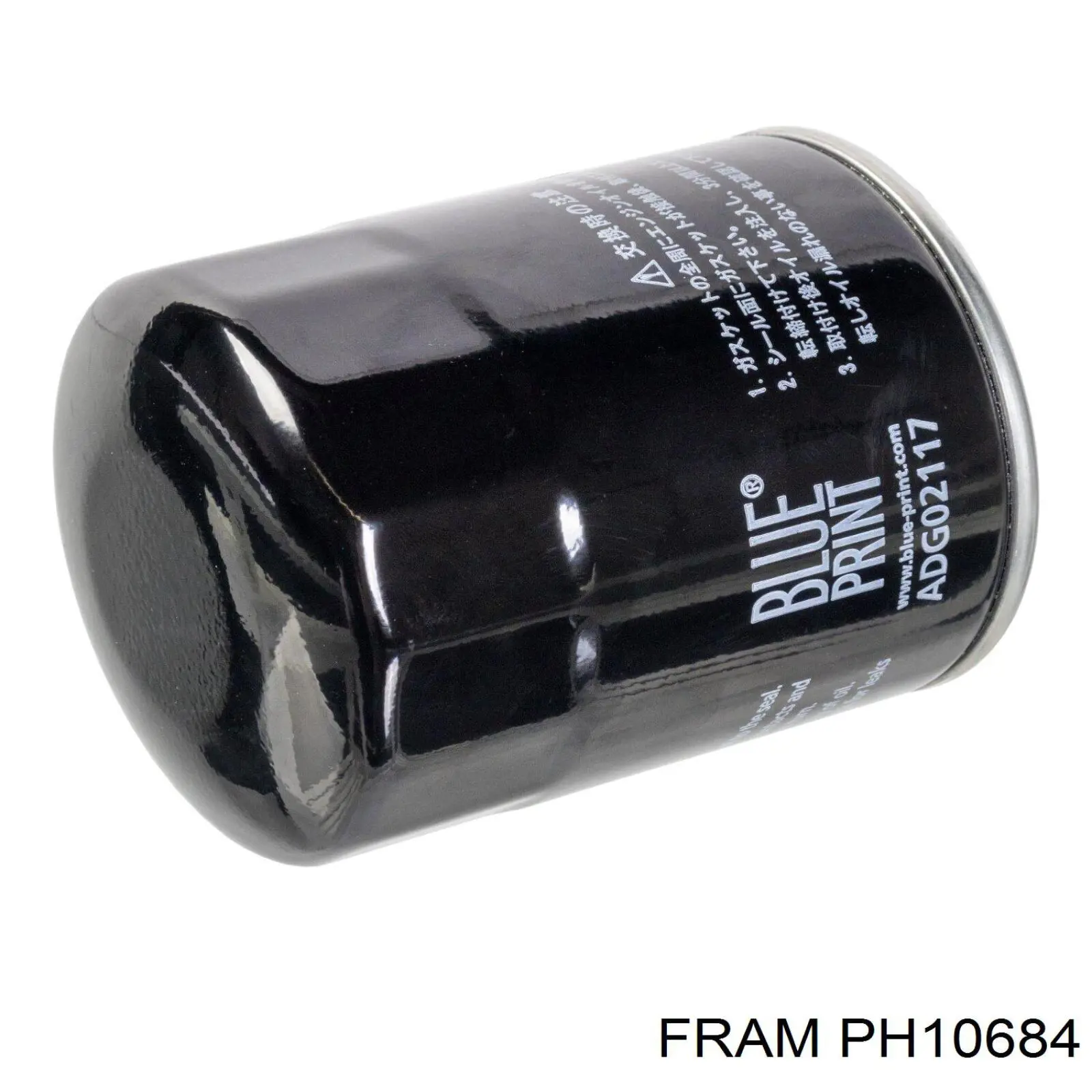 Масляний фільтр двигуна Fram PH10684 ціна, від 8.86 USD