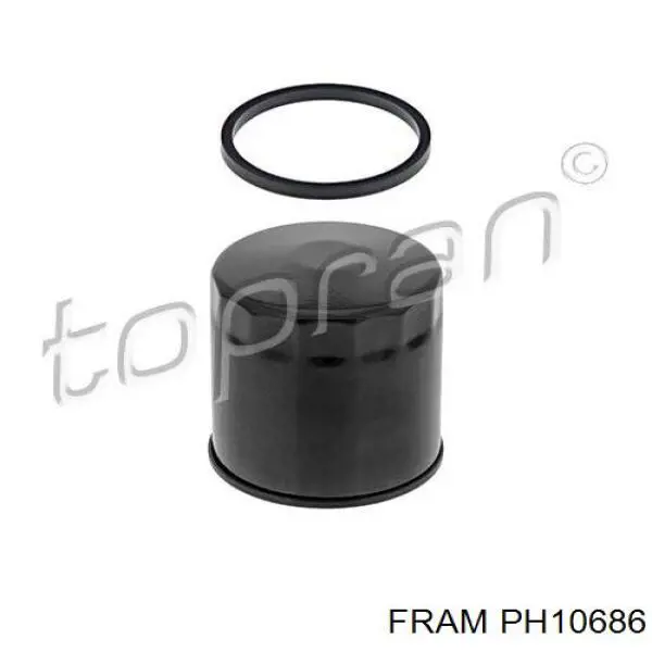 Купити PH10686 Fram Фільтр очищення масла відцентровий