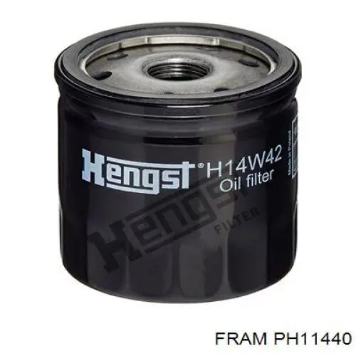 PH11440 Fram фільтр масляний