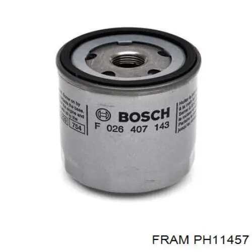 PH11457 Fram фільтр масляний